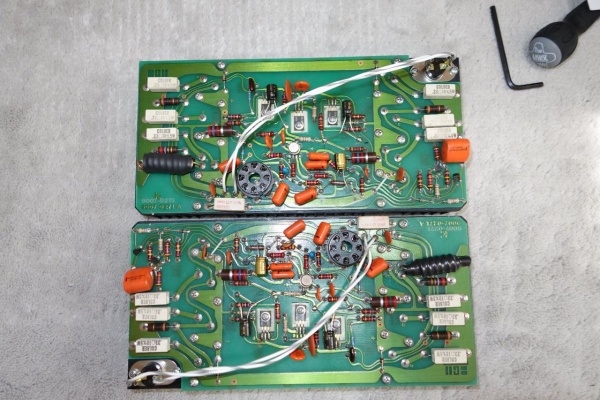 アンプジャンカーのblog - BGW Pro Power Amp 250D