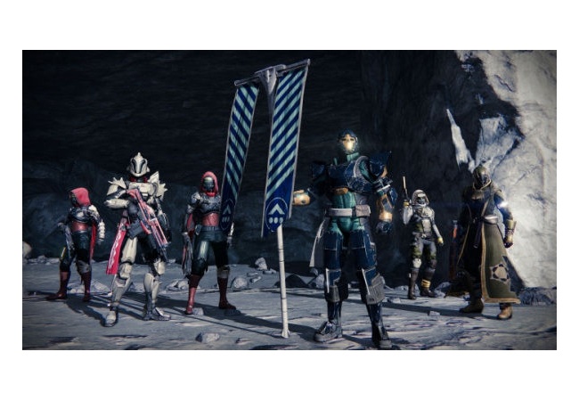  【Destiny】旗ってそんなに重要かな？【デスティニー】