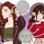 【画像】恋愛サイト「男ウケ悪いファッションはこちら！女子はこういうの着るな」　→　女性から批判殺到ｗｗｗｗｗ