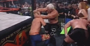 プロレスはやっぱり八百長なのかｗｗｗｗ