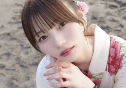 【速報】岡本姫奈さん、下着が見えてしまう