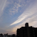 『東京綾瀬の空』の画像