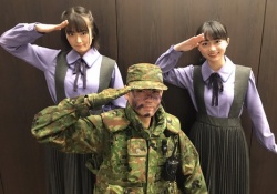 【乃木坂46】え・・・・？！隊長・・・？？？