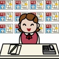 【画像】くっそ可愛い不動産屋の新入女子社員が発見されてしまう