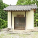 金剛院南茨堂（いわき市平赤井南茨）