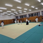 財）合気会登録道場　合気道　西大和会