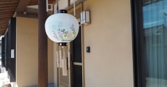 【夏休み2026】お盆に夫の実家「山梨」へ帰省♬田んぼを散歩＆夏野菜や果物など自然の恵み