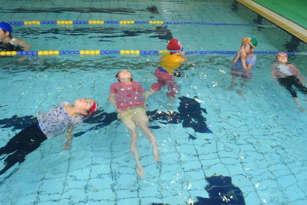 豊四季スイミング 13年07月