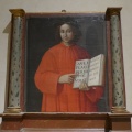 ヴォルテッラの町歩き　（その14　市立絵画館Ⅷ）