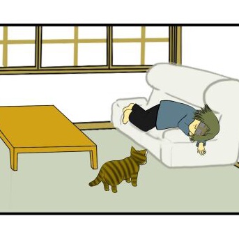 【猫との暮らし】処方する猫