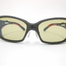 Zeque by ZEAL OPTICS　DevonデヴォンTALEX度付きで作製