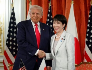 日本の新首相「トランプ大統領を次のノーベル平和賞に推薦します」＝韓国の反応