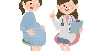 通ってる産婦人科を教えてって頼んだら不妊は他のところですって言われた…。勝手に不妊だと思われたことに驚いた