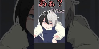 【ぶいすぽ】子供うけの悪いかみーとの返事に恐怖するらむち