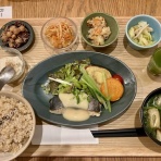 こぶたんちの おいしいごはん