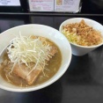 のじじの煮干しが1番だね　煮干中華そば のじじR 我孫子店