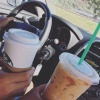 ハワイのスタバは良くも悪くもテキトーです。