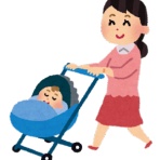 よく頑張ったね、世のお母さん達