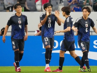 【E-1選手権】日本、韓国に1-0で勝利し、全勝で連覇達成！ジャーメインのゴールを守り切る！