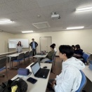 真鍋ゼミ17期　4/24