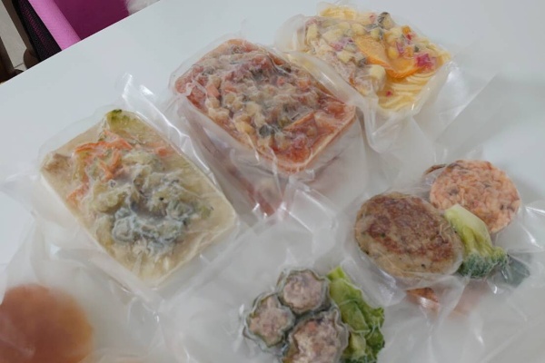 元保護犬 マルチーズとトイプードルの記録 手作りご飯