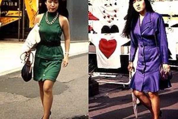 ８０年代の懐かしい写真 店主雑談