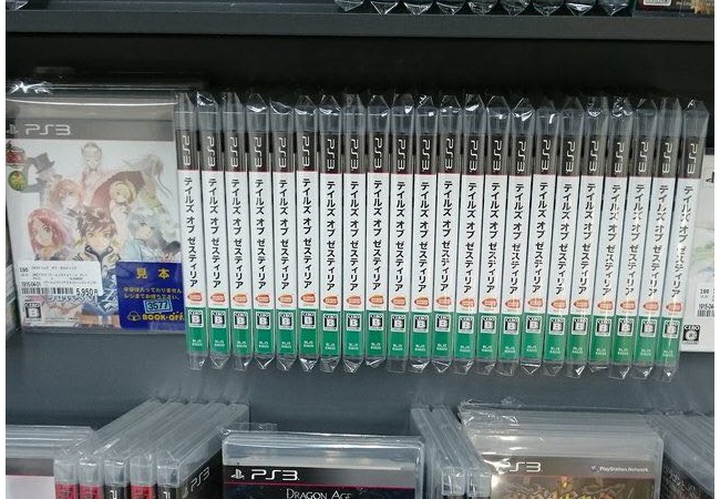 新発売のゲームが半年～2年待てば半額以下に！