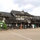 2020.10.17 20代最後の旅 <008> 大社駅跡（前編）