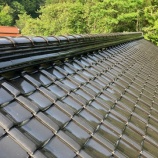 『瓦葺き替え工事』の画像