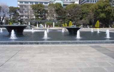 『2014/3/23 和田倉噴水公園』の画像