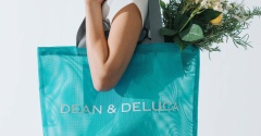 楽天【DEAN & DELUCA】即完売メッシュトート11時発売＆雑誌付録の予約開始！