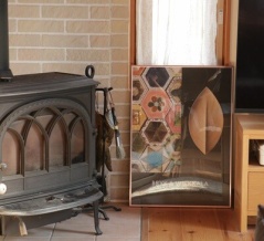 【北欧インテリア】ガラスだけじゃないと知った驚きを再び♪そして我が家の冬と言えば！