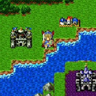 【朗報】ドラクエの街の名前、初代が一番格好いい説