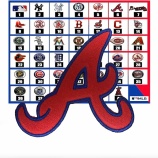 『とっかえひっかえ　アトランタ・ブレーブス　2025MLBレビュー』の画像