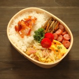 『1719個目の2020/3/26のパートナーの相棒のお弁当【#お弁当】』の画像