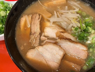 【徳島県板野郡】祝開店！　徳島ラーメン光