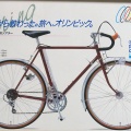 自転車趣味歴45年　初めての乙女ギヤ～♪