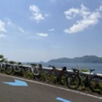 スポーツバイクでまったりビワイチ