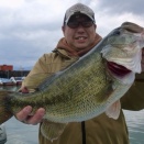 人工島周辺でヒット　3月19日の釣果