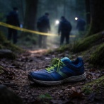 【速報】京都の行方不明児、山の中で靴見つかる…リュックに続き新たな手がかり