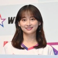 影山優佳　W杯日本代表“キッズサイズ”ユニフォーム姿披露し、「ぴちぴちすぎない？」とファン驚き