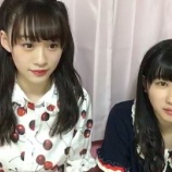 『[動画]2018.05.20（22:05～） SHOWROOM　「=LOVE(イコールラブ) 音嶋莉沙　ゲスト 山本杏奈」＠個人配信』の画像
