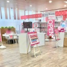 2店舗同時オープン！『蔦屋書店 長岡花園店』と『蔦屋書店 長岡新保店』に『楽天モバイル（Rakuten Mobile）』がオープンしてる。