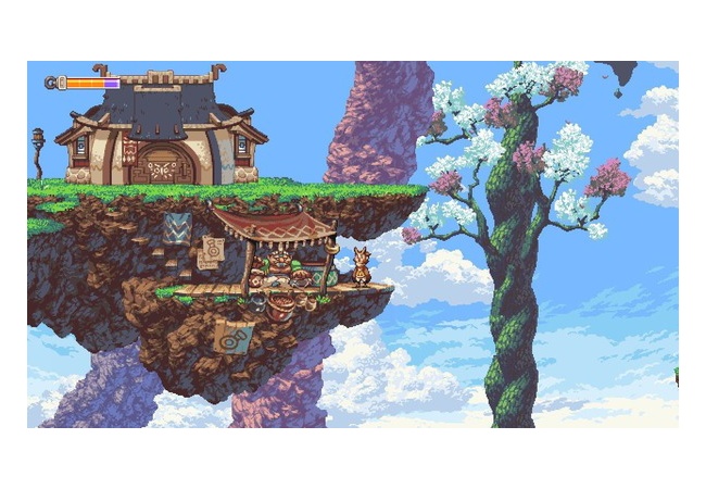 神ゲー『Owlboy』switchで配信開始