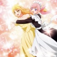 黒猫と魔女の教室 第14話 雑感 ギア2撃ち込みそうな湯気やな。