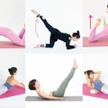 『ダイエット効果が高い！自宅でできる筋トレのポイント』の画像