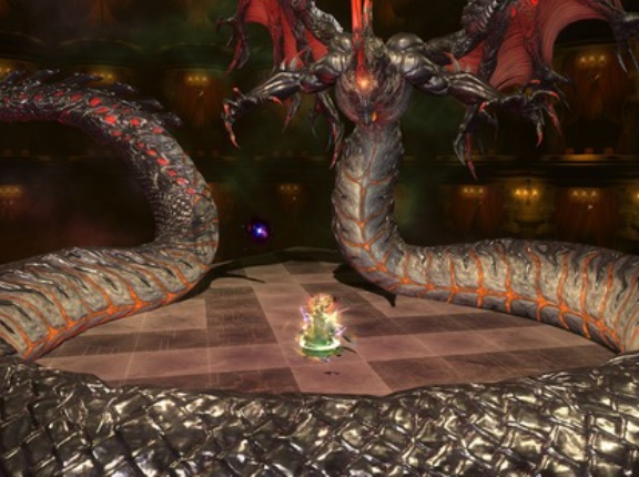 【FF14】ターゲットマクロを使っている人は要注意！ヘビー級零式4層前半でクルエルコイル後からターゲットマクロの使用に制限がかかることが判明