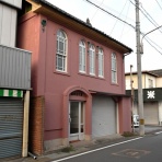 町並み散策と近代建築