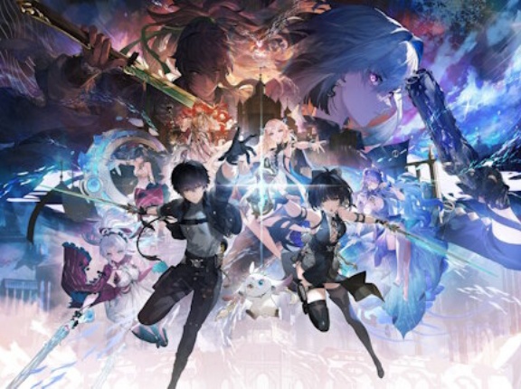 【画像】X民さん「5K2Kモニターでプレイする『鳴潮』があまりに良すぎる」