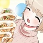 『ドカ食いダイスキもちづきさん』が”望月さん”な理由についてとある考察が話題に！本当だったら怖すぎる・・・